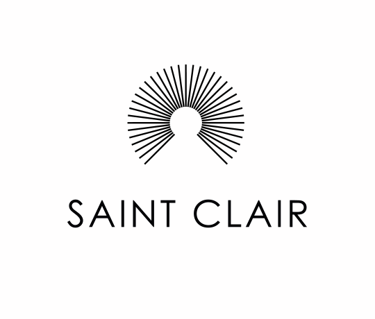 Saint Clair logo