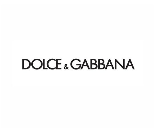 DolceGabbana logo-sml72 DG DolceGabbana logo