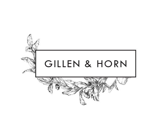 GillenHorn logo sml72 Gillen and Horn logo
